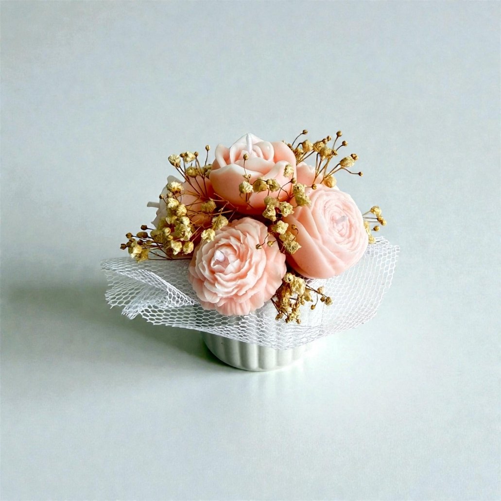 Mini Bouquet de Soul Candles