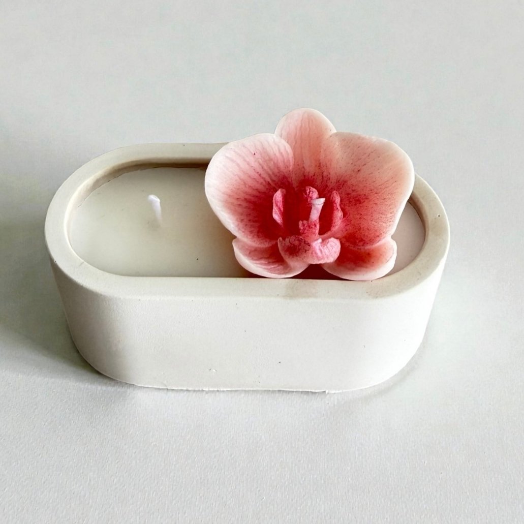 Orquídea Serena by Soul Candles