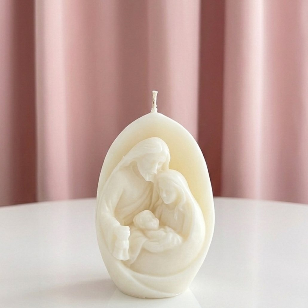 Sagrada Familia by Soul Candles