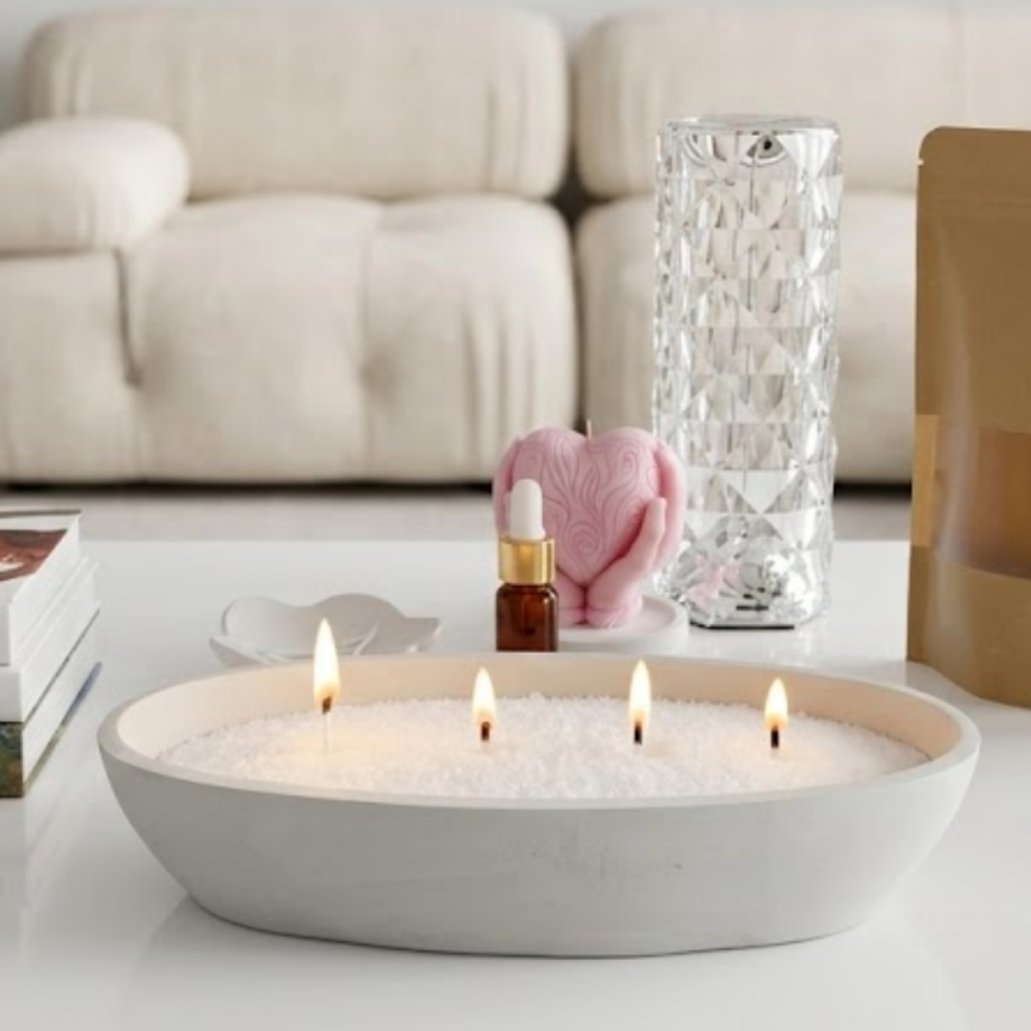 Sand Glow by Soul Candles